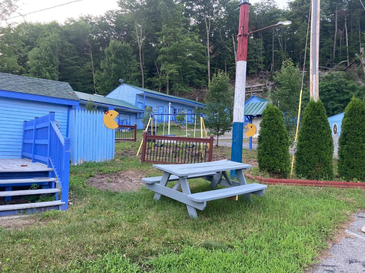 Hillside Motel Lake George Luaran gambar