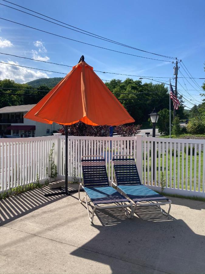 Hillside Motel Lake George Luaran gambar