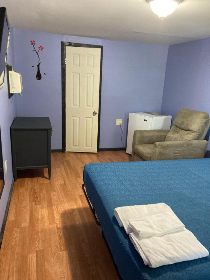 Hillside Motel Lake George Luaran gambar