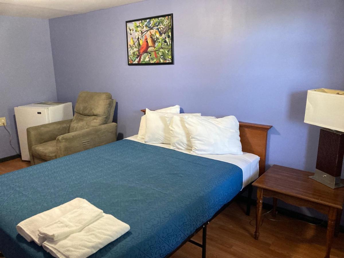 Hillside Motel Lake George Luaran gambar