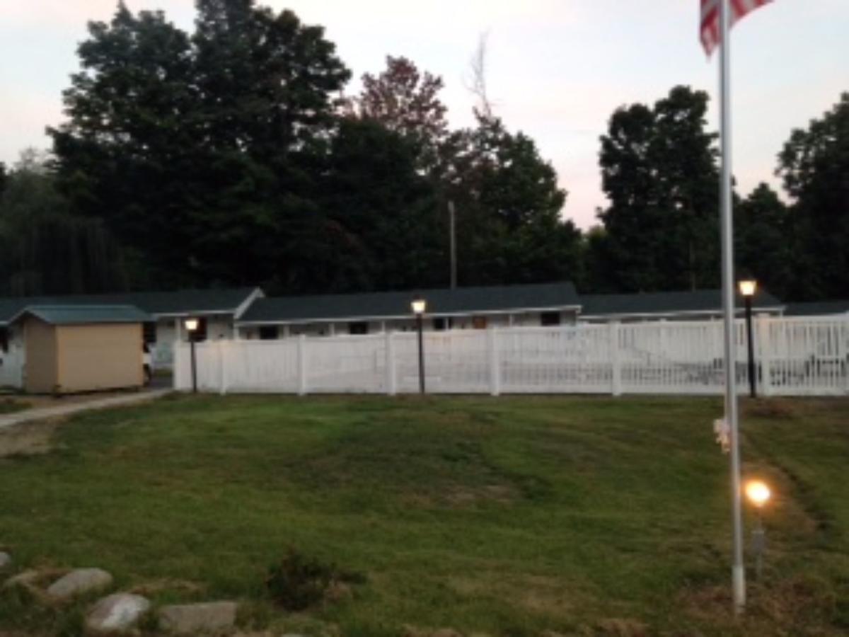 Hillside Motel Lake George Luaran gambar