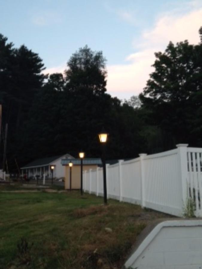 Hillside Motel Lake George Luaran gambar