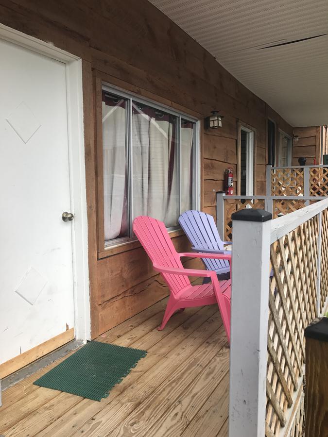Hillside Motel Lake George Luaran gambar